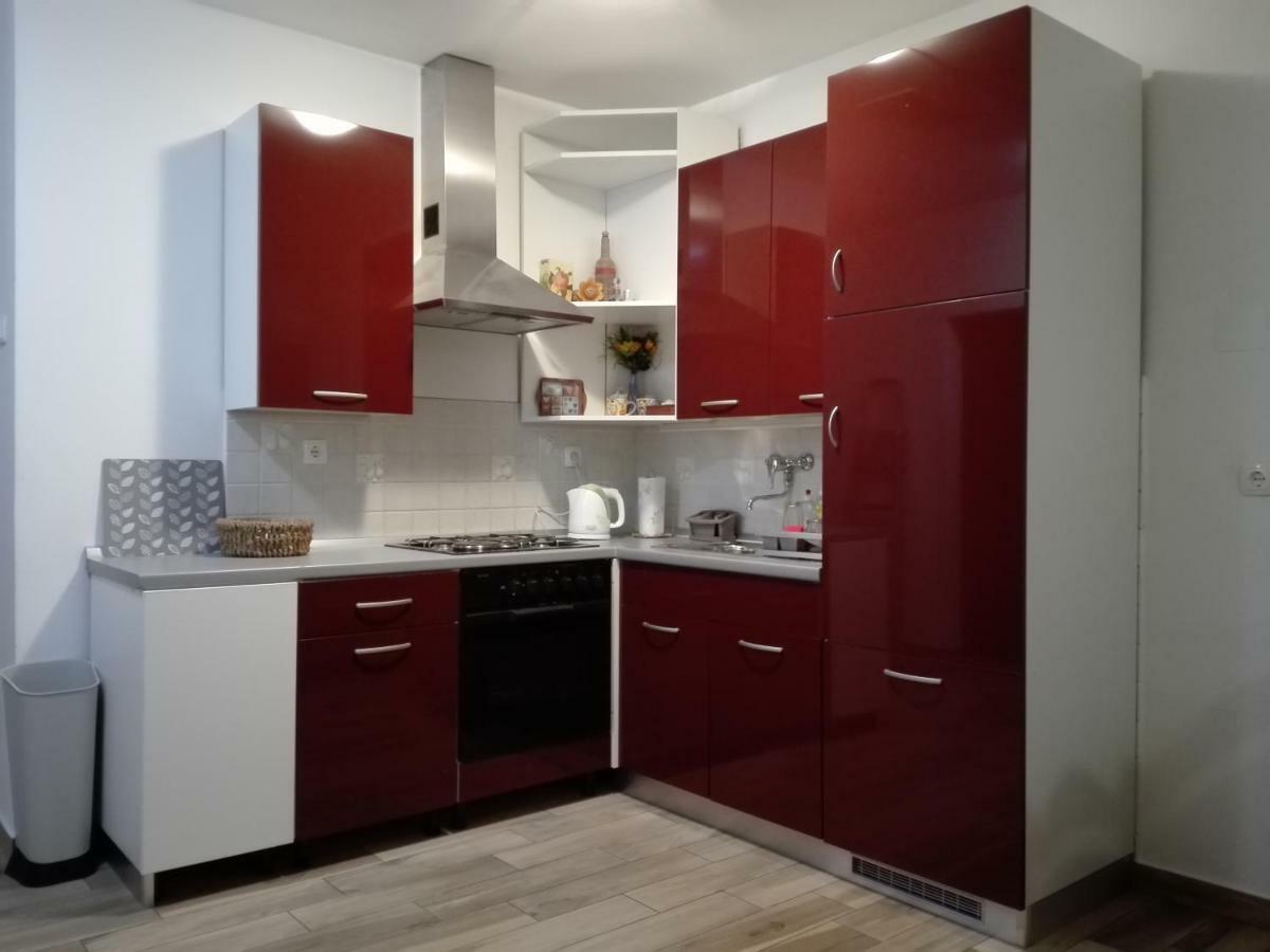 Apartment Jasna ริเยกา ภายนอก รูปภาพ